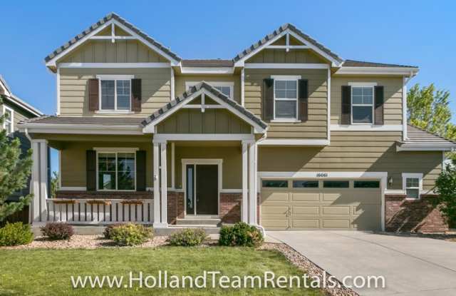 16061 E Tall Timber Lane - 16061 East Tall Timber Lane, Parker, CO 80134