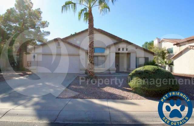 1938 South Sandstone Street - 1938 South Sandstone Street, Gilbert, AZ 85295