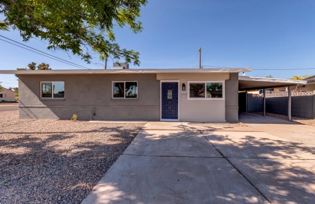 1018 W FAIRMOUNT Avenue - 1018 West Fairmount Avenue, Phoenix, AZ 85013