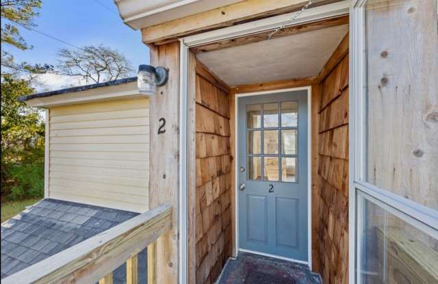 802 N B St #2 - PERRYMAN photos photos