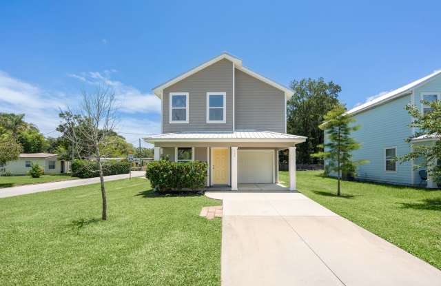 Modern 3BR Home Near Historic Downtown St. Augustine photos photos