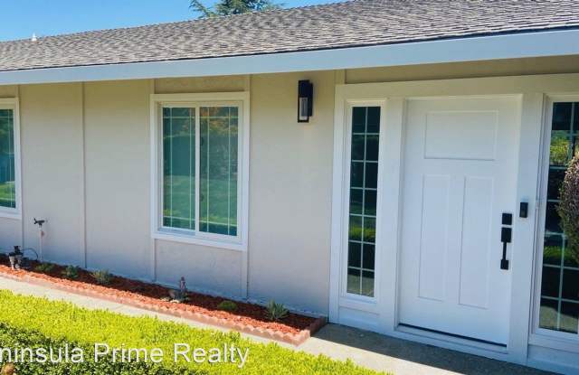 90 Curry Court - 90 Curry Court, San Carlos, CA 94070
