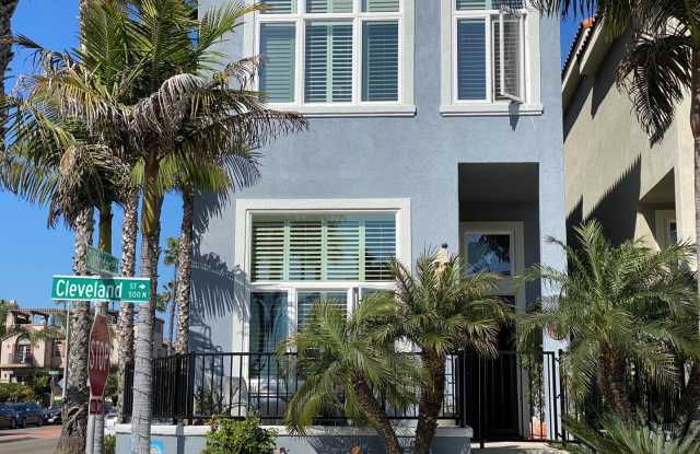 524 N. Cleveland St. - 524 North Cleveland Street, Oceanside, CA 92054