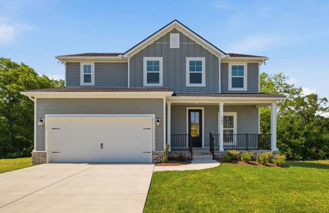 New Construction Home with 4 Bedrooms, 2.5 Baths, 2 Car Garage, Fenced Yard to be built soon photos photos