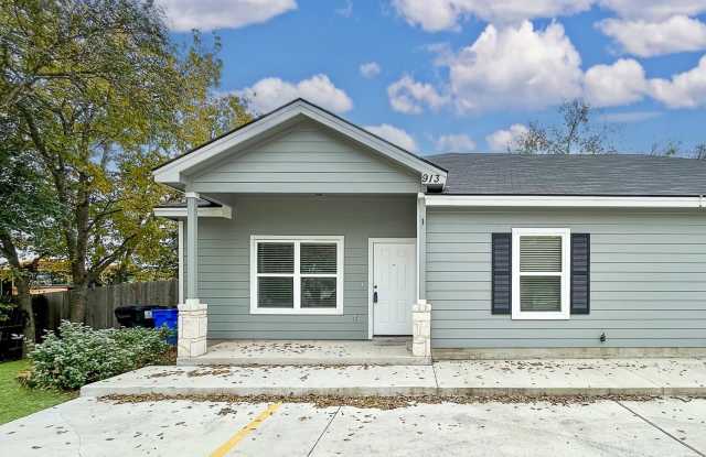 913 E Seideman St - 913 East Seidemann Street, Seguin, TX 78155