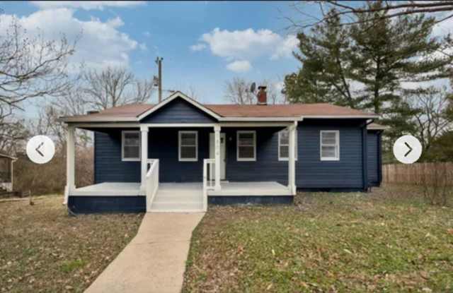 Charming 3BR Home in Old Hickory – Bright, Stylish  Move-In Ready! - 1804 Overton Street, Nashville, TN 37138