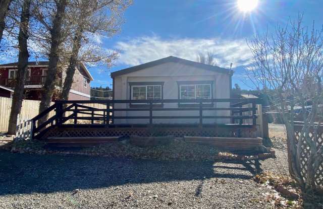 6840 Lakewood Dr - 6840 Lakewood Drive, Lake of the Woods, CA 93225