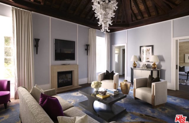 701 STONE CANYON Road - 701 N Stone Canyon Road, Los Angeles, CA 90077
