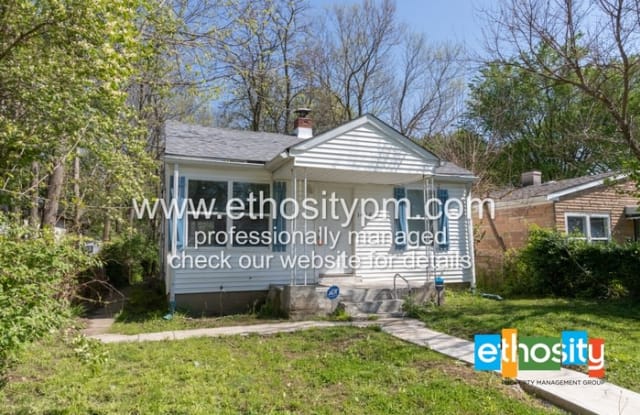 1436 West Congress Avenue - 1436 Congress Ave, Indianapolis, IN 46208