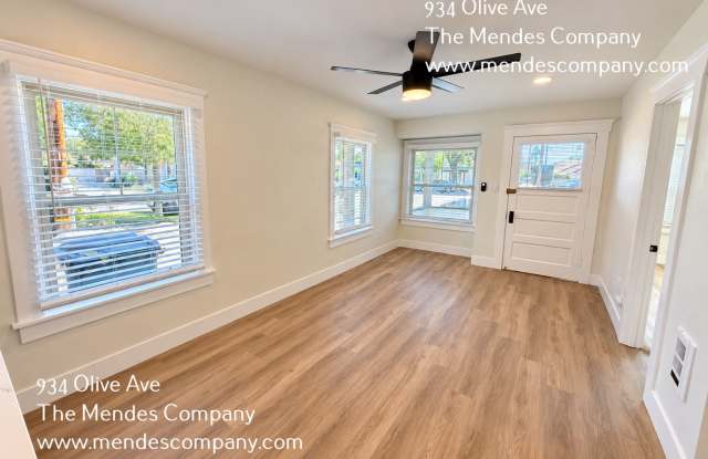 Charming Coronado Duplex | Updated 2BR/2BA Home + Detached Studio Cottage! Gallery 3