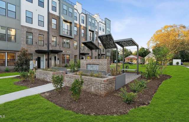 1236 S Person Street unit: 101 photos photos