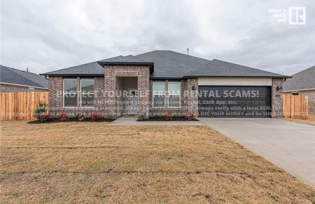 566  N McLeod  DR - 566 Mcleod Drive, Farmington, AR 72730