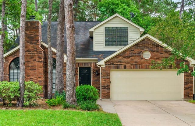 74 W Stony Bridge Circle - 74 West Stony Bridge Circle, The Woodlands, TX 77381