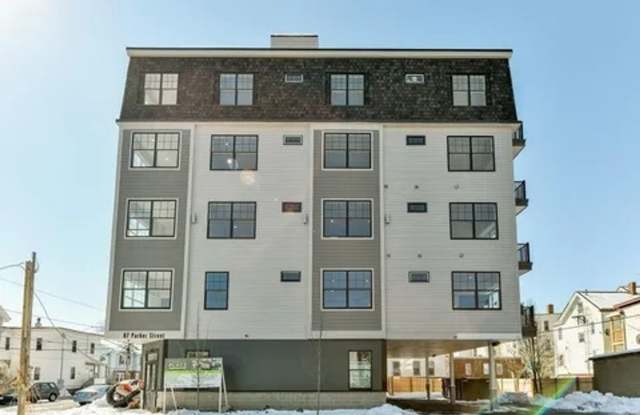 2 Bed / 2 Bath Condo w/ W/D, Balcony & Garage — 87 Parker #502, Chelsea | $3,196 Gallery 3