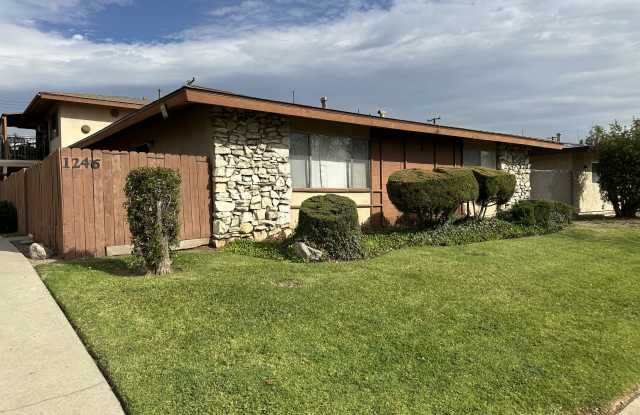 1246 W. Rosewood Ct. (NEW) - B - 1246 West Rosewood Court, Ontario, CA 91762