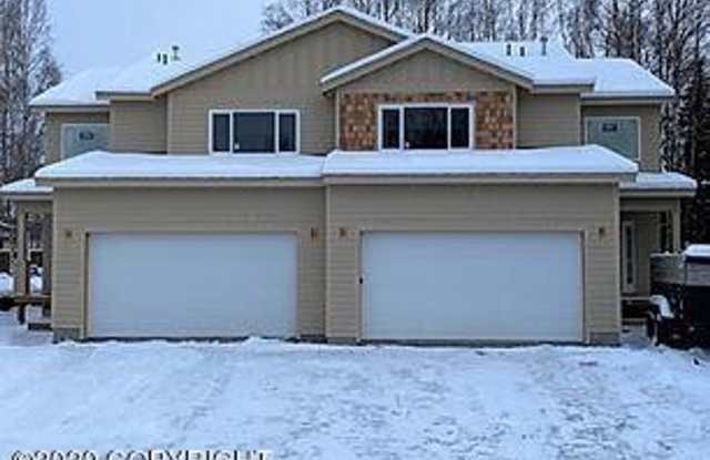 8219 Mentra Street #B - 8219 Mentra St, Anchorage, AK 99518
