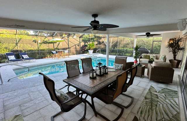 ***LUXURY PARK SHORE POOL HOME*** SEASONAL OR ANNUAL RENTAL***GREAT LOCATION*** photos photos