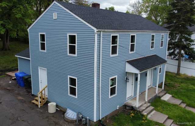98 Higbie Dr - 98 Higbie Drive, East Hartford, CT 06108