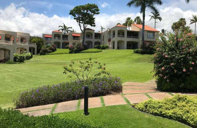Gorgeous Wailea Palms Unit with ocean views! - 3150 Wailea Alanui Drive, Wailea, HI 96753