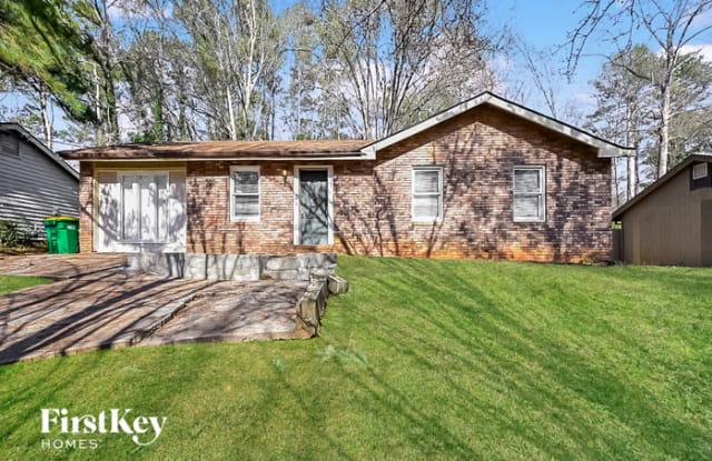 2851 Woodfield Drive - 2851 Woodfield Drive, Clayton County, GA 30273