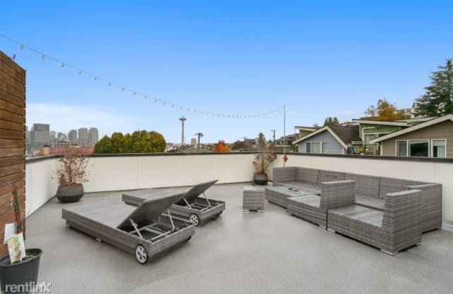 1209 6TH AVENUE NORTH - 1209 6th Avenue North, Seattle, WA 98109