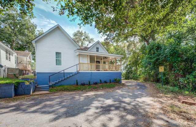 Spacious 3 Bedroom Home located in Historic Porterdale Georgia photos photos