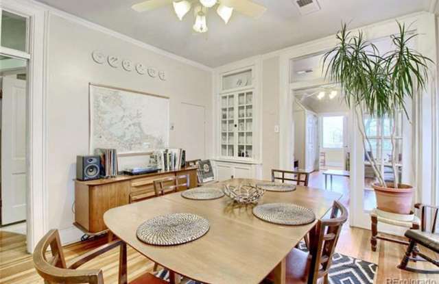 Charming Historic Condo in the Heart of Uptown Denver / BEAUTIFULLY REMODELED photos photos