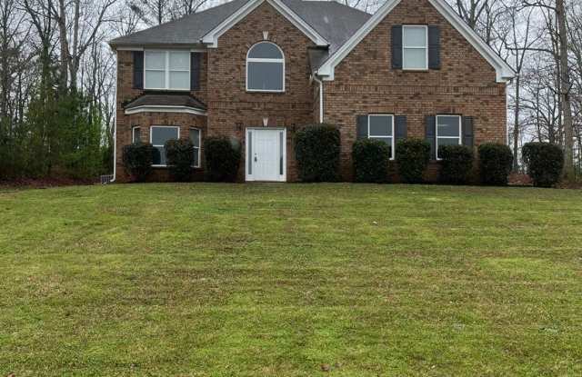 Large House in Ola School District - 113 Theodore Street, Henry County, GA 30252