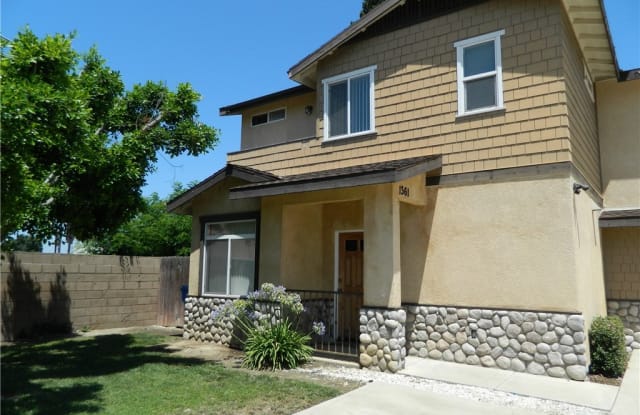 1361 GIBBS Street - 1361 South Gibbs Street, Pomona, CA 91766