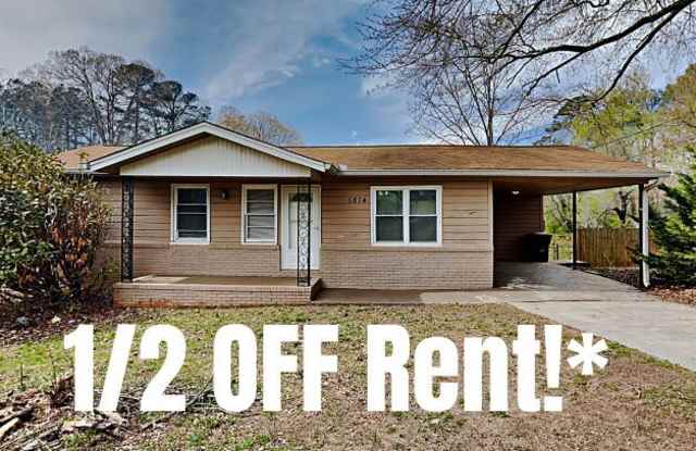5874 Whispering Pines Road - 5874 Whispering Pines Road, Mableton, GA 30126