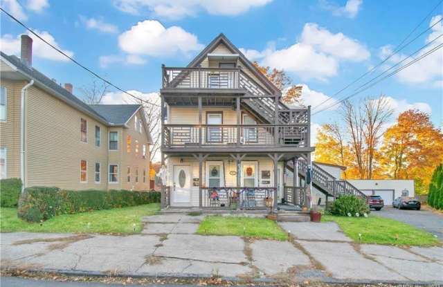 107 Hill Street - 107 Hill Street, Shelton, CT 06484