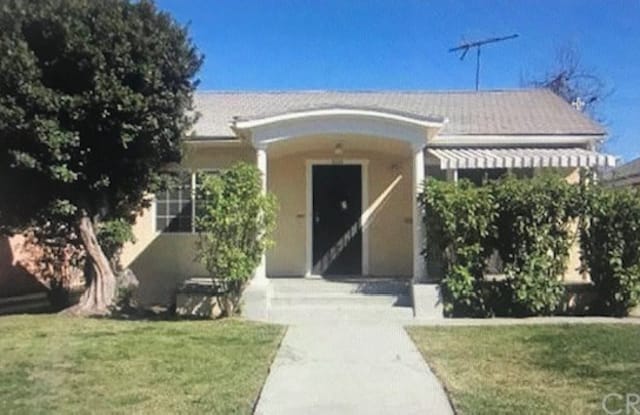 4116 La Salle Avenue - 4116 La Salle Avenue, Los Angeles, CA 90062