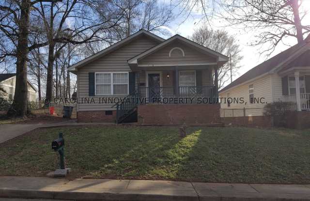 1409 Tinnin Avenue - 1409 Tinnin Avenue, Charlotte, NC 28206