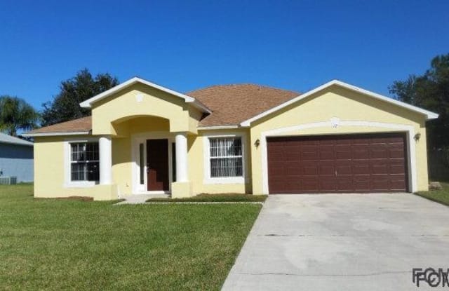 12 Birdseye Pl - 12 Birdseye Place, Palm Coast, FL 32137