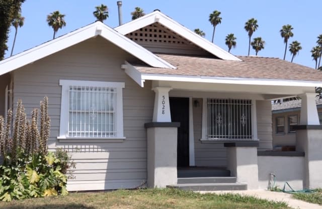 5028  S. Van Ness Ave - 5028 South Van Ness Avenue, Los Angeles, CA 90062