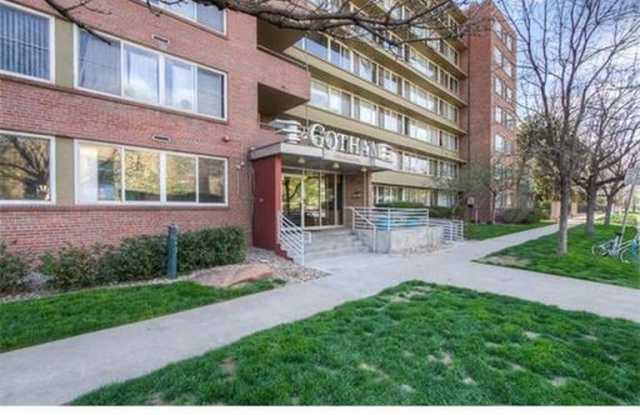 Studio blocks from Capitol! Gym, laundry on-site! photos photos