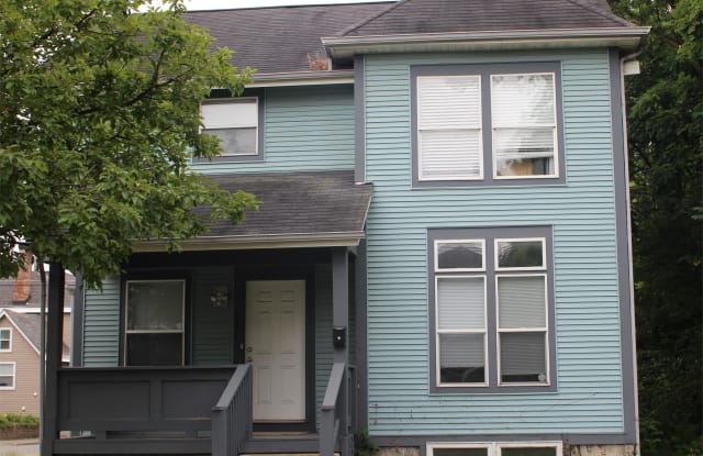 761 McAllister - 761 Mcallister Avenue, Columbus, OH 43205