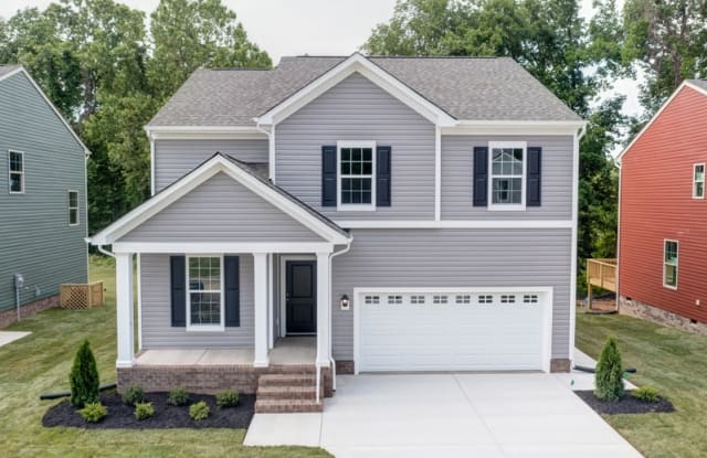 308 Northfield Heights Lane - 308 Northfield Heights Lane, Henrico County, VA 23227