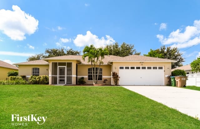 1116 Southwest 47th Street - 1116 Southwest 47th Street, Cape Coral, FL 33914