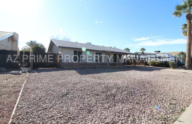 1927 East Wesleyan Drive - 1927 E Wesleyan Dr, Tempe, AZ 85282