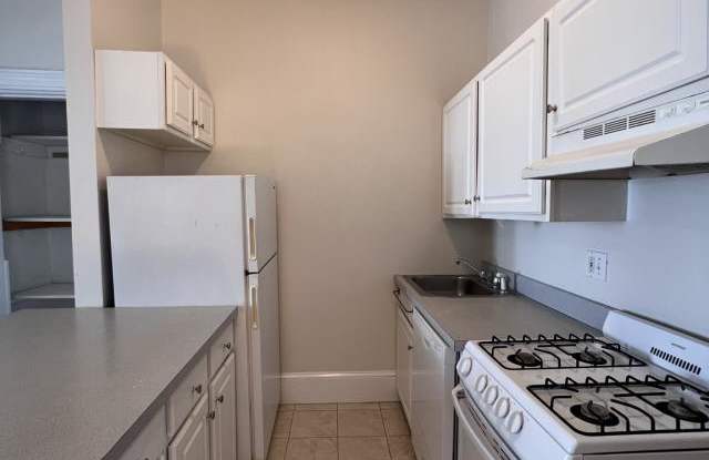 891 Massachusetts Ave. - 891 Massachusetts Avenue, Cambridge, MA 02139