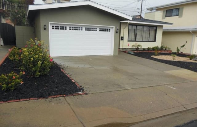 728 Haven Ave - 728 Haven Avenue, South San Francisco, CA 94080
