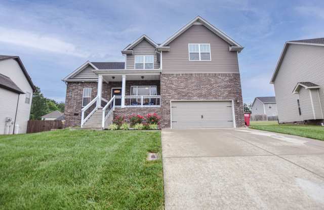 Pet Friendly Three Bedroom with Bonus in Sango! photos photos