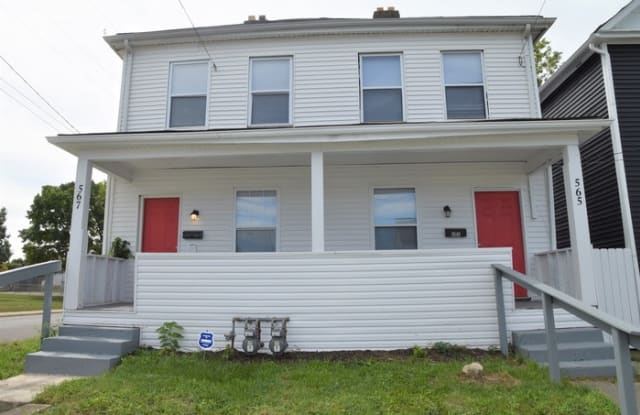565 East Deshler Avenue - 565 Deshler Avenue, Columbus, OH 43206