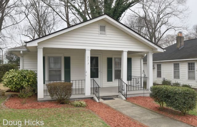 273 Odell Drive - 273 Odell Drive Northwest, Concord, NC 28025