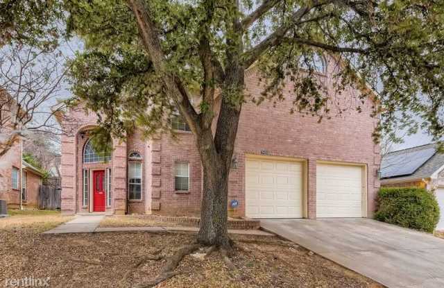 7433 Buckskin Ct UNIT - 7433 Buckskin Court, Fort Worth, TX 76137