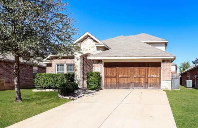 1228 Cottonwood Drive - 1228 Cottonwood Drive, Crowley, TX 76036