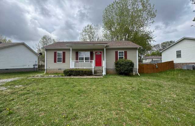 A Charming Single-Family Home - 316 Lafayette Point Circle, Clarksville, TN 37042 A Charming Single-Family Home - 316 Lafayette Point Circle, Clarksville, TN 37042