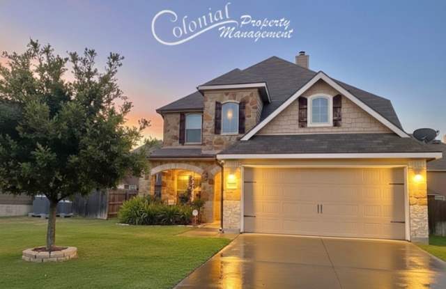AVAILABLE NOW! - 6402 Nyla Drive, Killeen, TX 76549