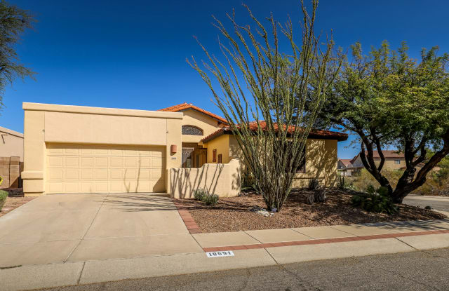 10691 E Northern Crest Dr - 10691 East Northern Crest Drive, Tucson, AZ 85748